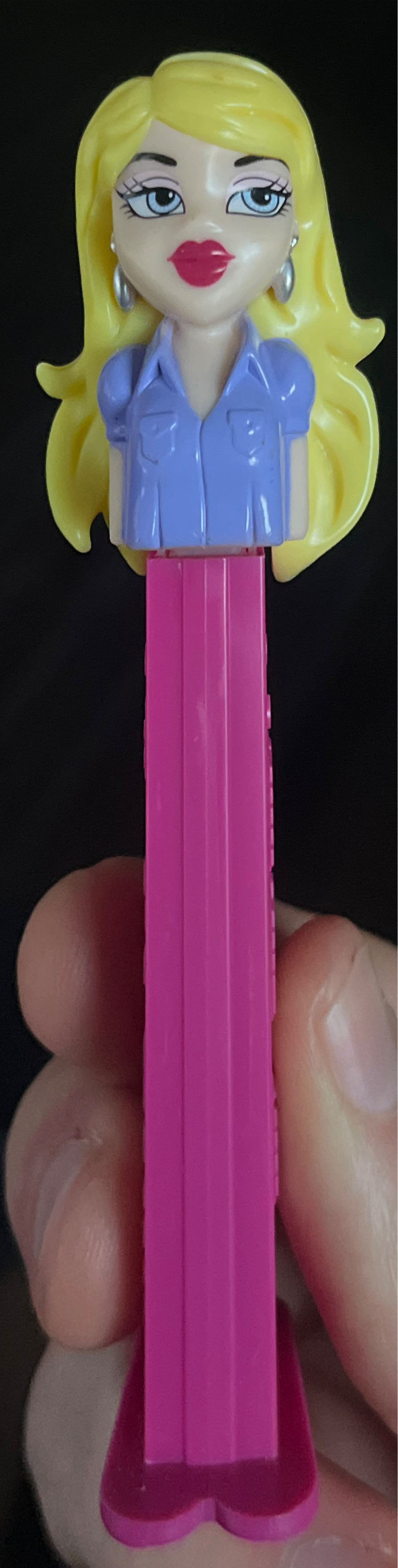 Soft Panda Key Chain