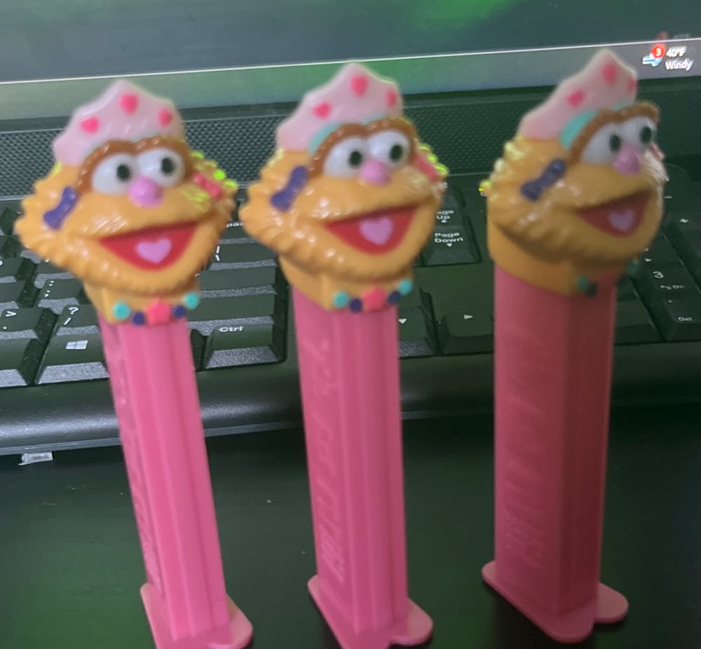 Valentine’s Day - Pink Crystal Heart - Prince