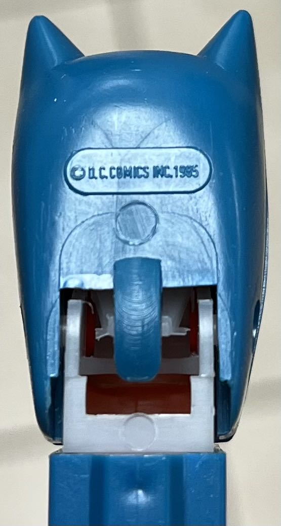 Batman - DC COMICS-Batman pez collectible - Main Image 2