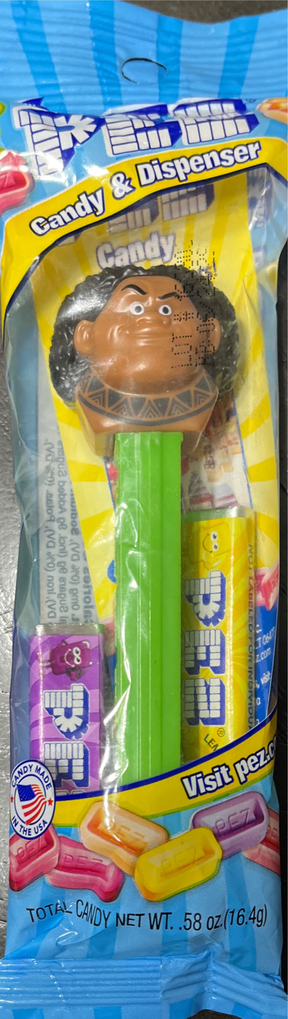 Moana - Maui - Moana pez collectible - Main Image 2