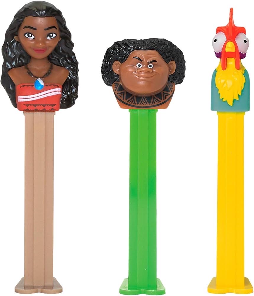 Moana - Maui - Moana pez collectible - Main Image 3