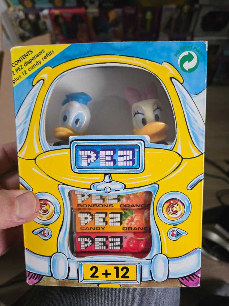 Unicorn Crystal Pez Emoji