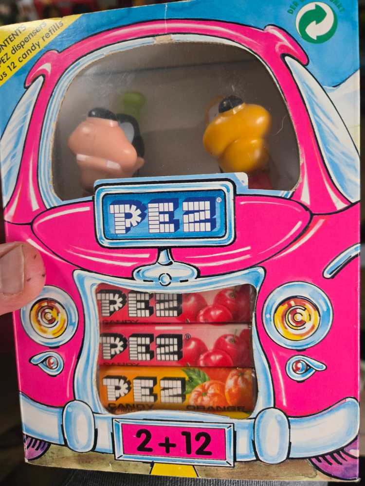 Funky Face - Embarrassed Face