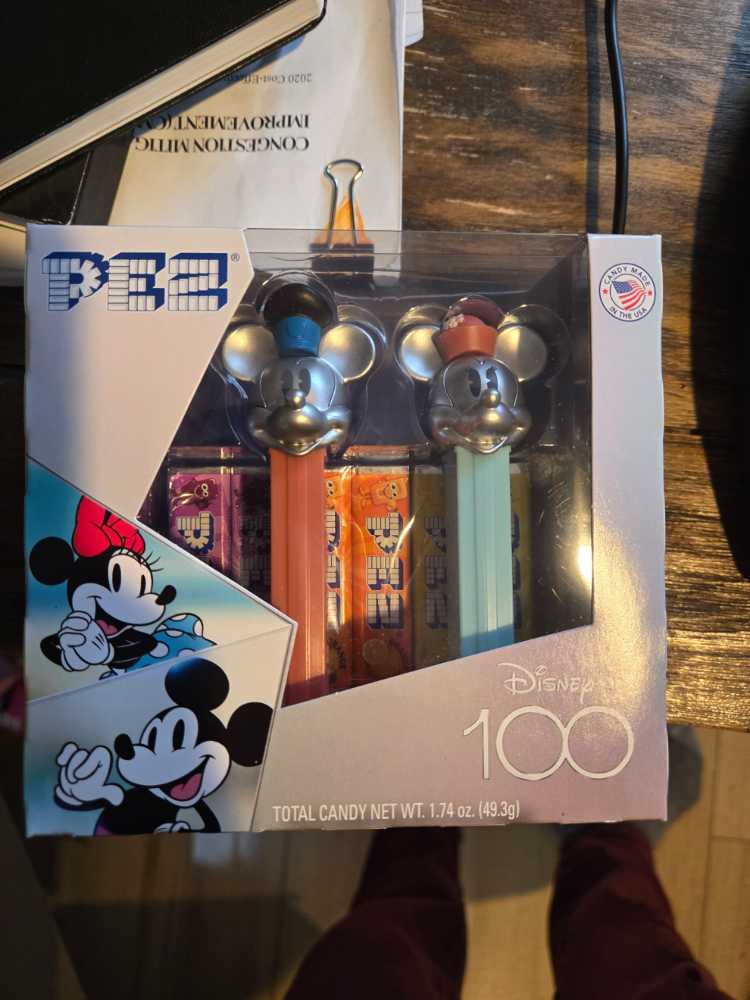 Food Pez Block Build - Taco