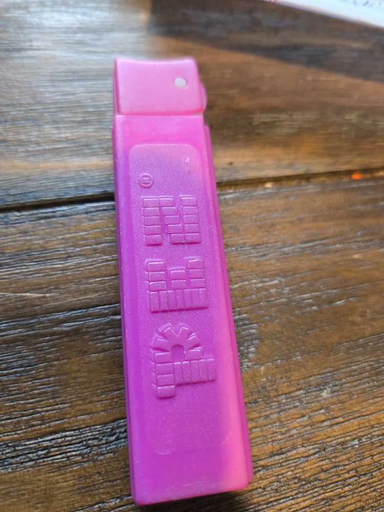 Pink Lighter Black Top