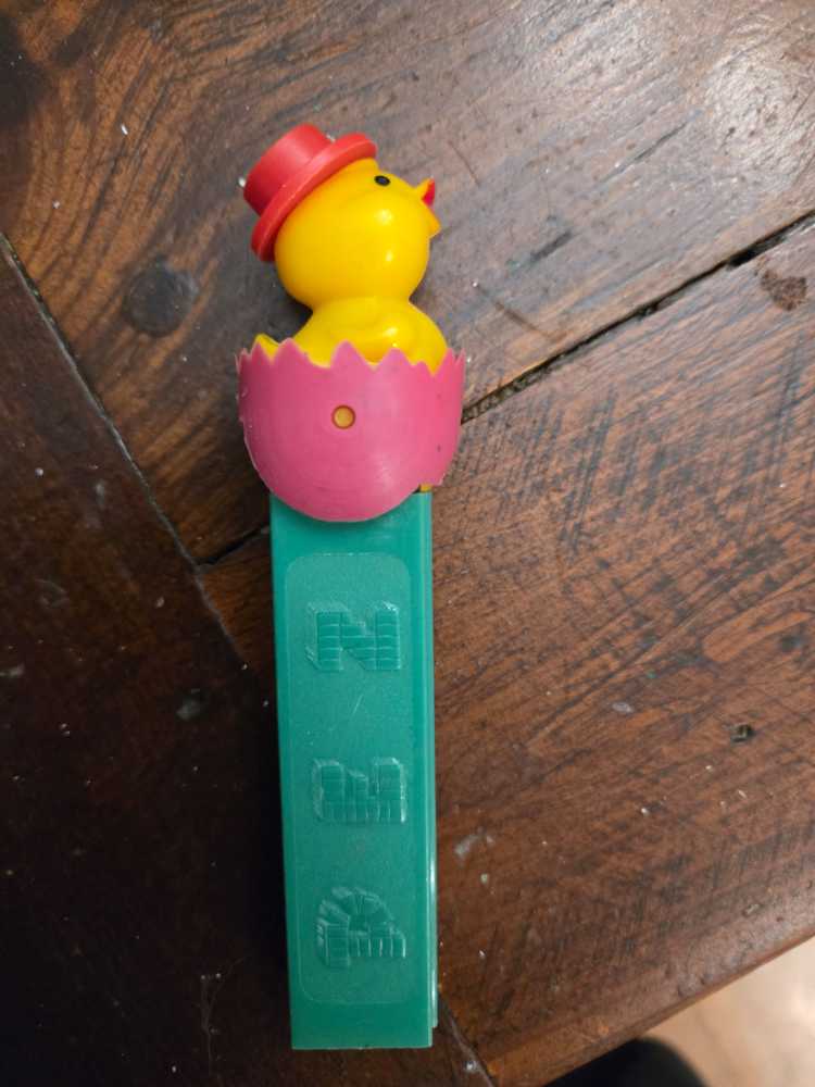 R3 Yellow Cab Red Stem