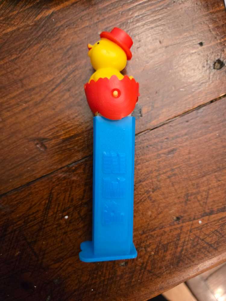 Mickey Red Stam Smile