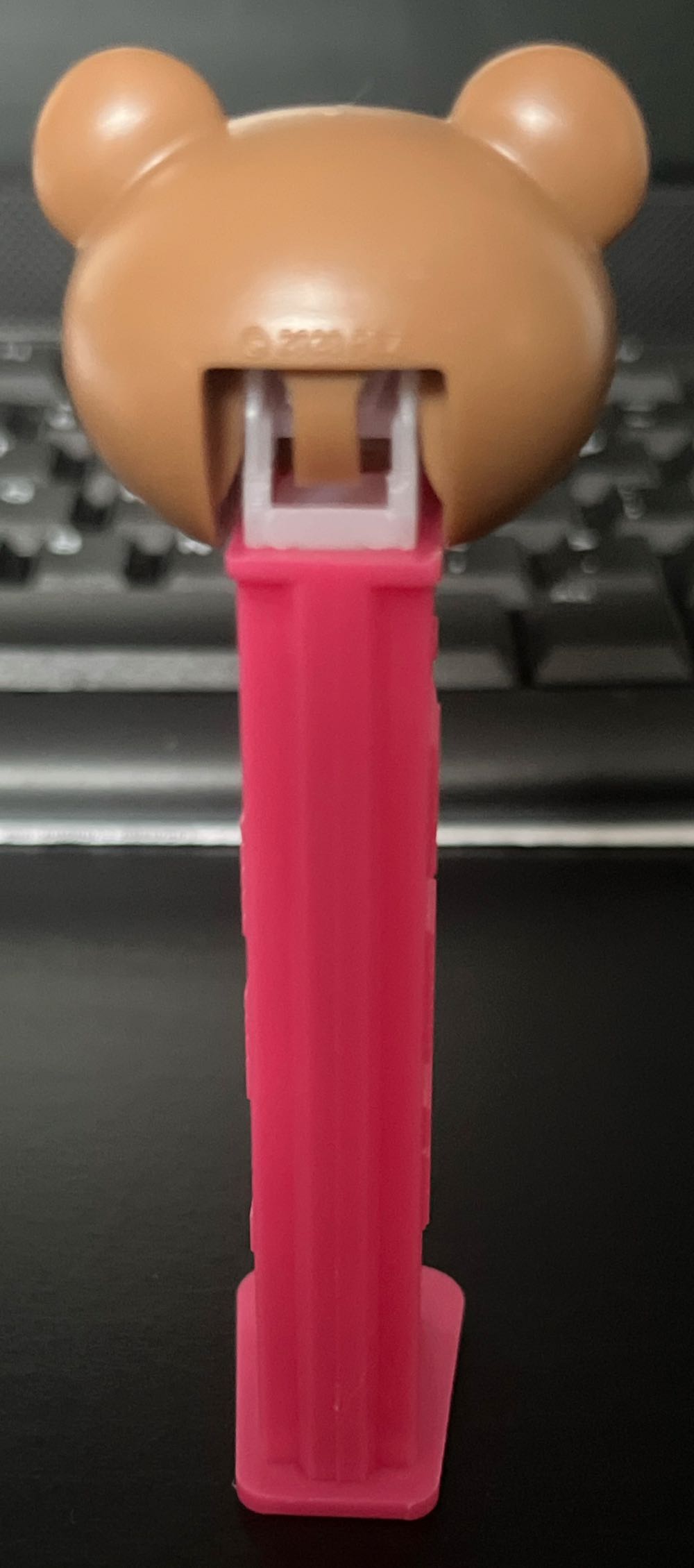 Brown Bear - Valentine’s Day pez collectible - Main Image 2