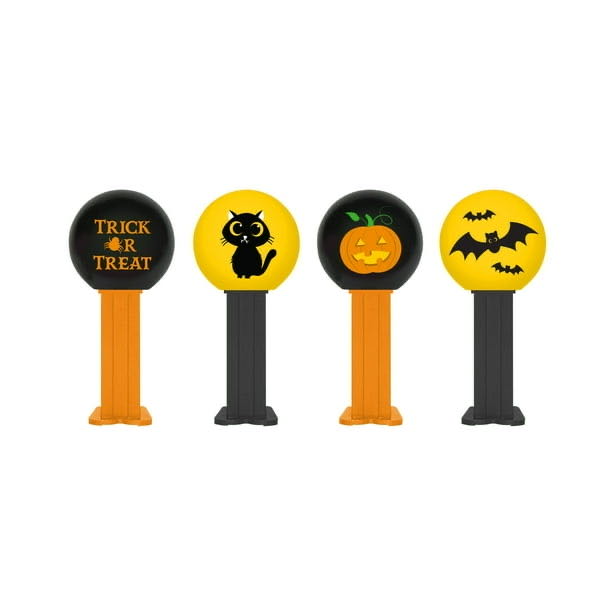 Halloween - Mini Pumpkin 🎃 - Halloween pez collectible - Main Image 2