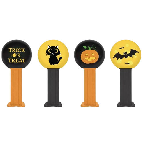 Halloween - Mini Trick Or Treat 🎃 - Halloween pez collectible - Main Image 2