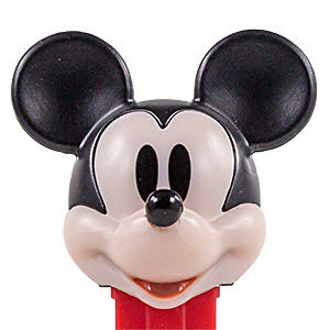 Disney - Mickey Mouse K “#SHESMINE” Euro - Disney pez collectible - Main Image 2