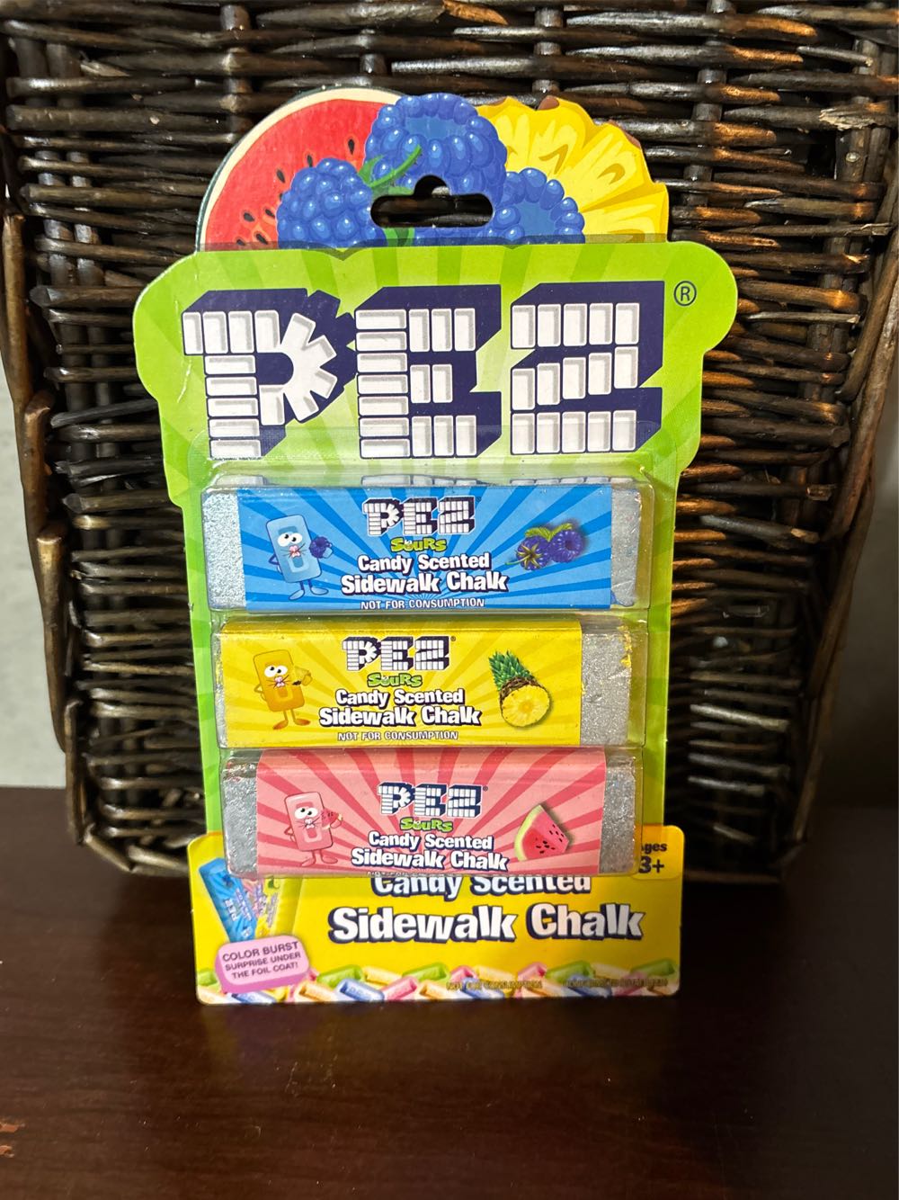 Hippity Hoppities - Tube - Pink Stem Rabbit