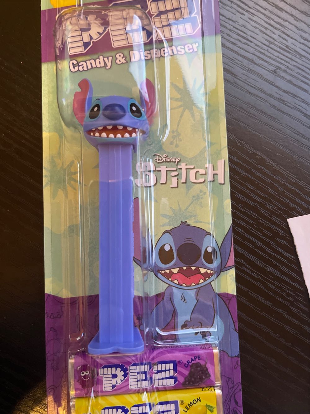 Stitch - Stitch  - Disney pez collectible - Main Image 3