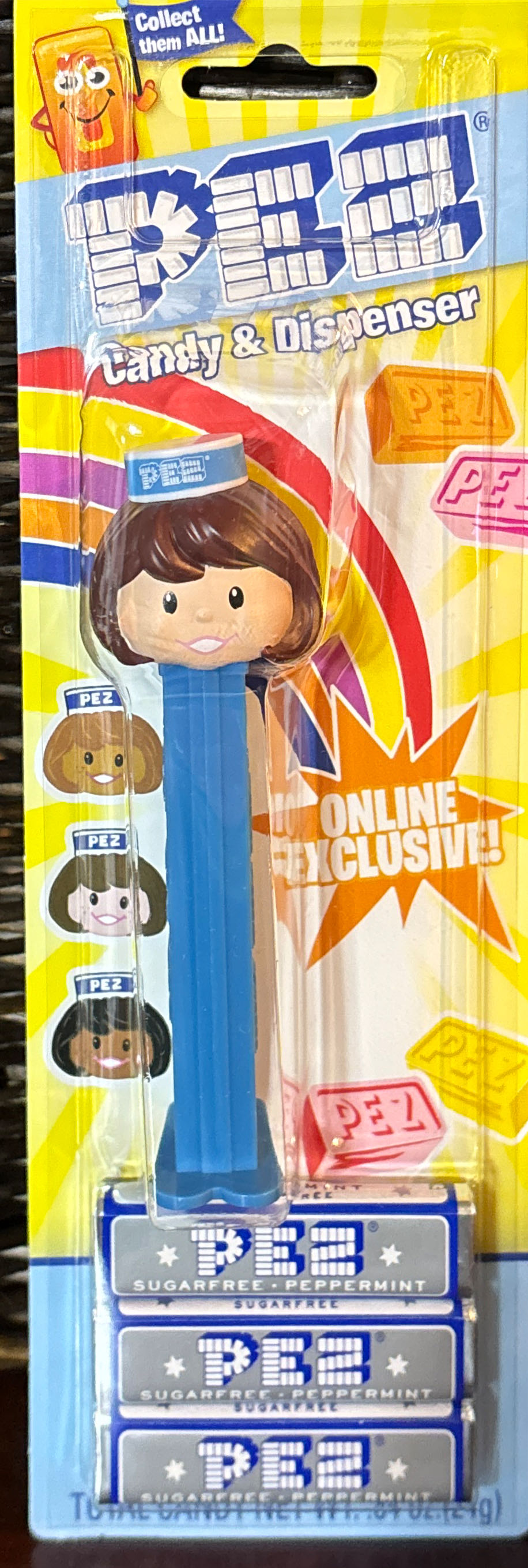 Funko Pop - PEZ Girl Blonde