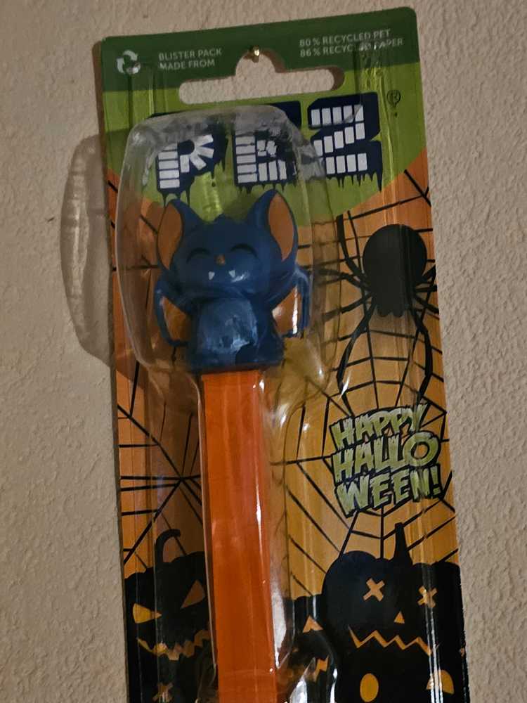 4x Happy Halloween ”vampire Pumpkin Ghost Bat” Otwarta Baza Cen W Polsce Czbprices  pez collectible [Barcode 9044400897854] - Main Image 4