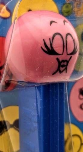 Funky Faces - Kiss - Blue - funky faces pez collectible - Main Image 4