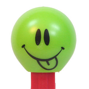 Funky Faces - Silly - Red - funky faces pez collectible - Main Image 4