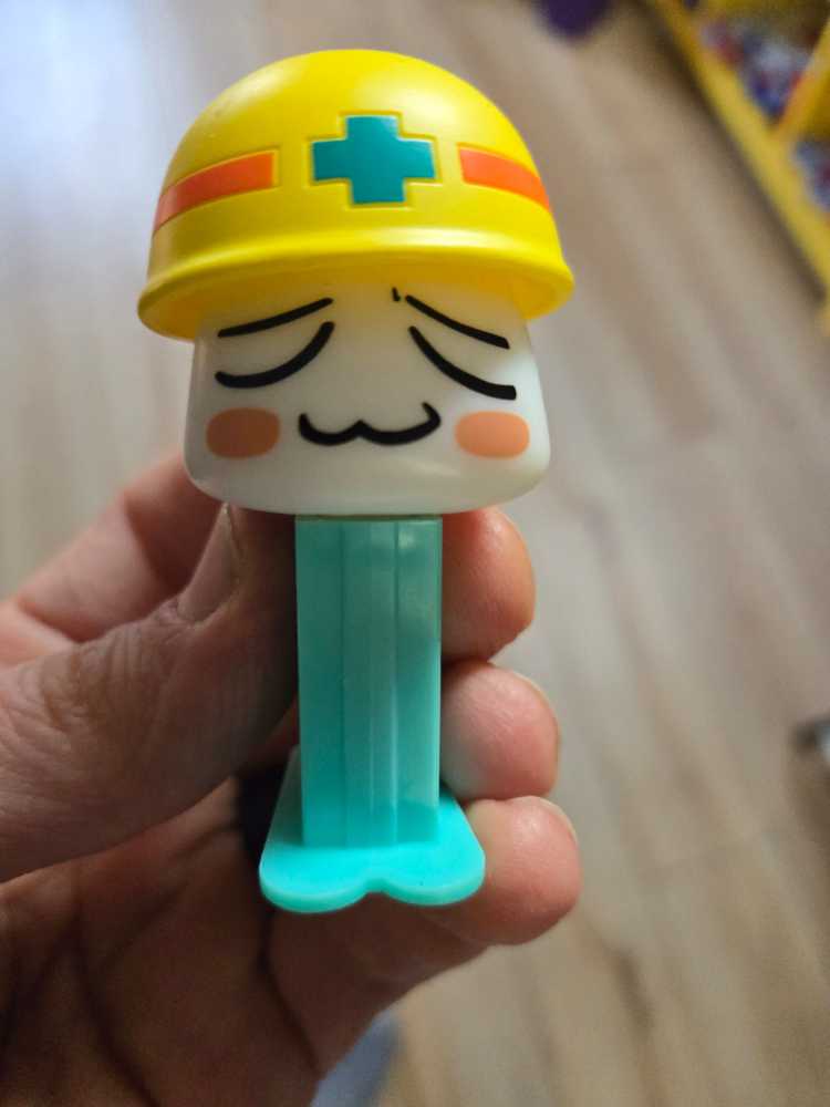 Pezasaur - Isaur Crystal