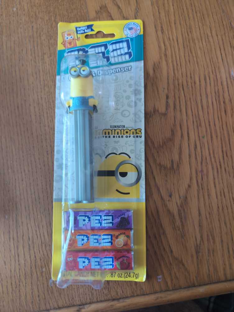 Petz Dispenser Plus Bubble Gum - Saber The Tiger