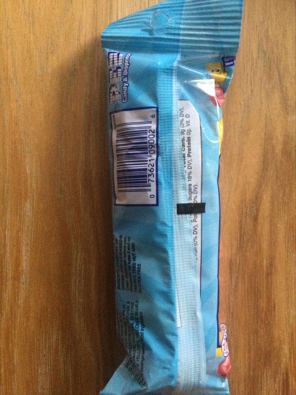 Panda Valentines Day - VALENTINES DAY pez collectible - Main Image 2