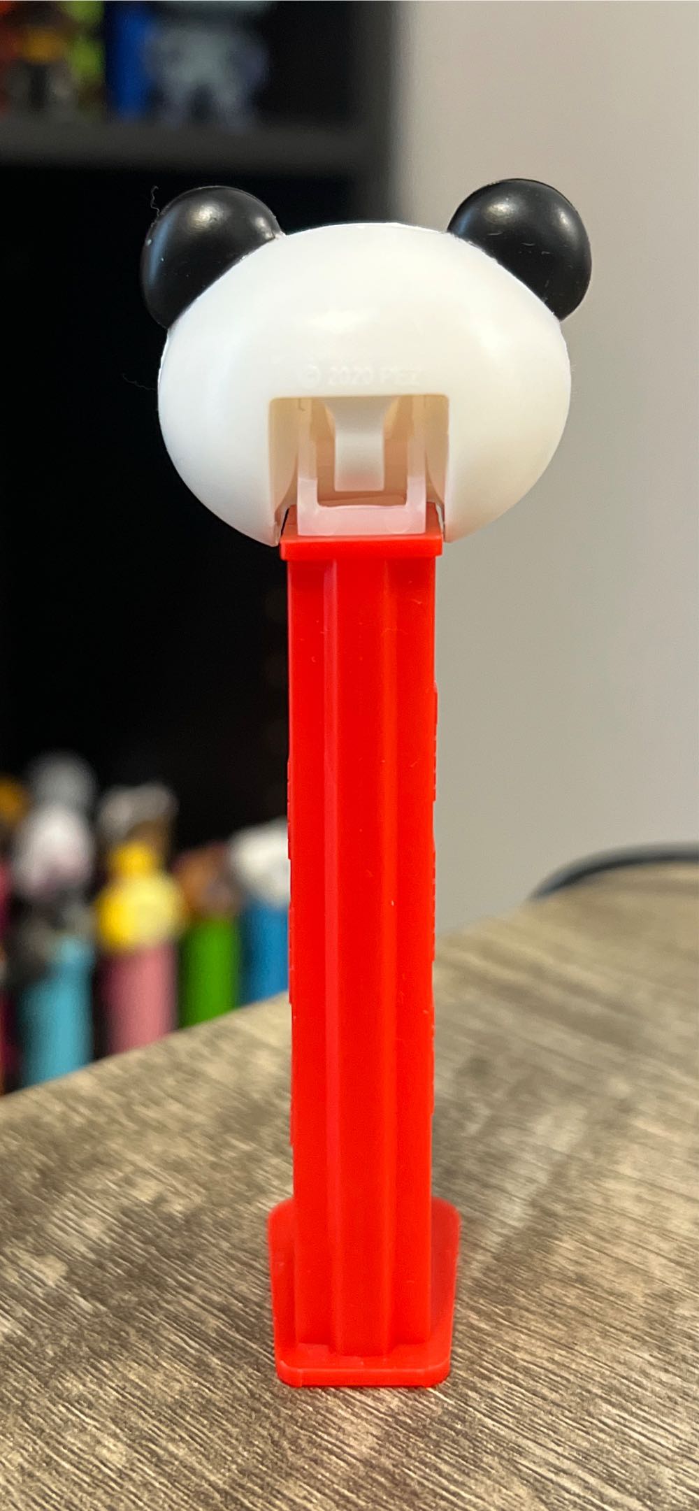 Valentine’s White Bear - Valentine’s Day pez collectible - Main Image 3
