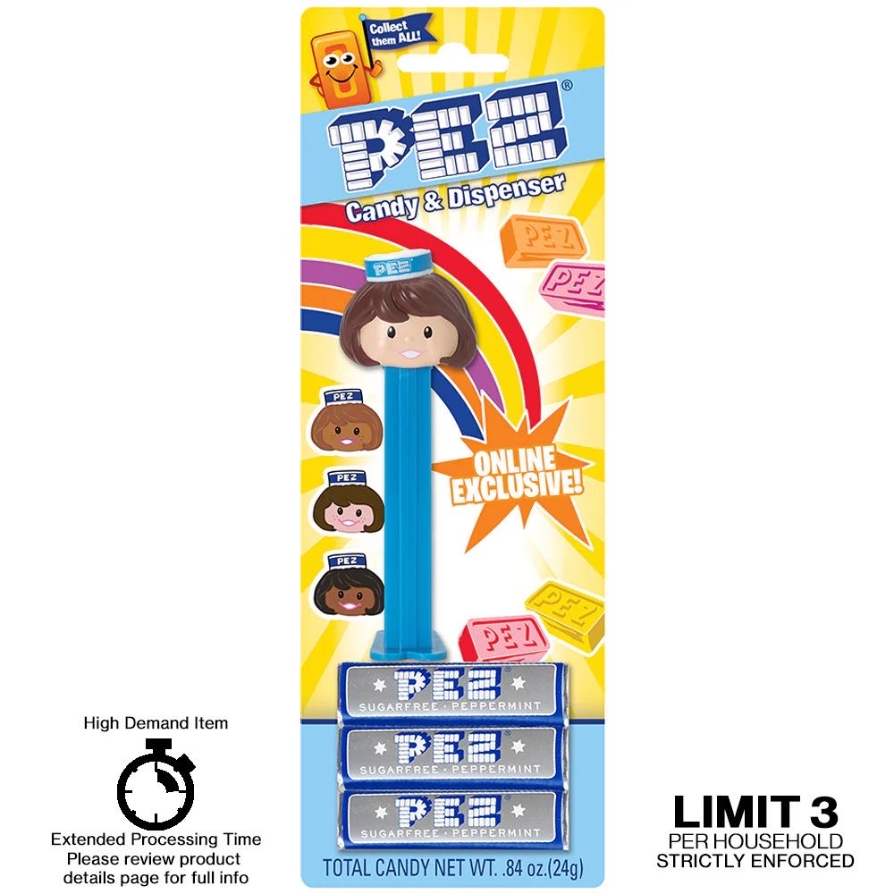 Barbie Recharge De Bonbons