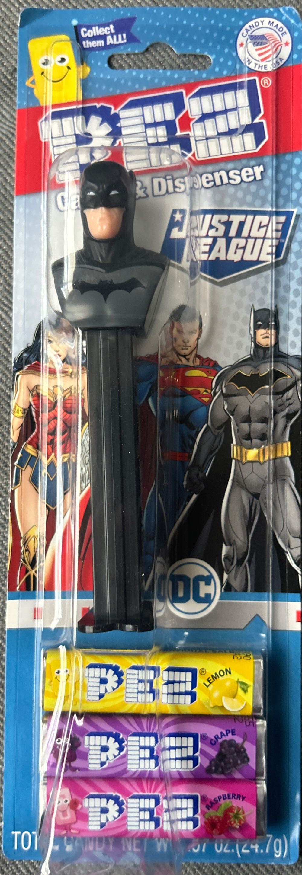 Rigs - Red And Green 