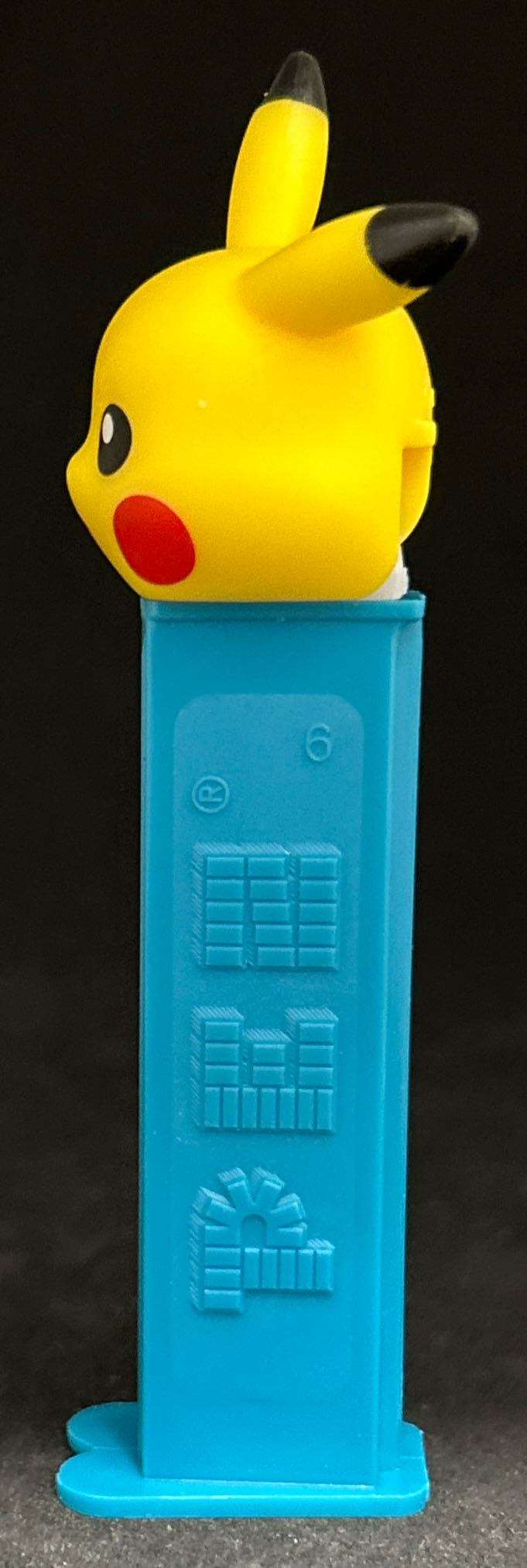Pokémon - Cartoons pez collectible [Barcode 073621092181] - Main Image 3