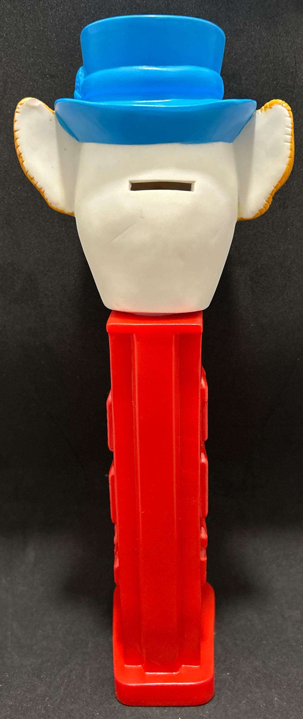 Peter Pez - Bank - Red Stem  pez collectible - Main Image 2