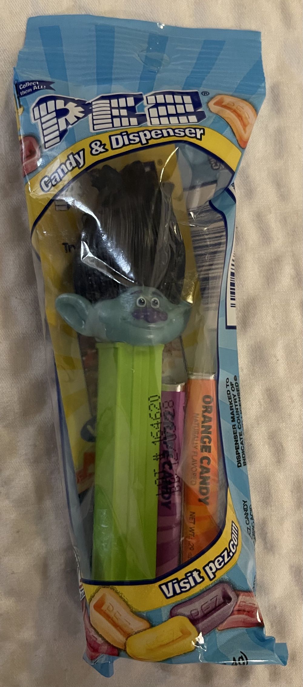 Skeleton- Glow In The Dark Head