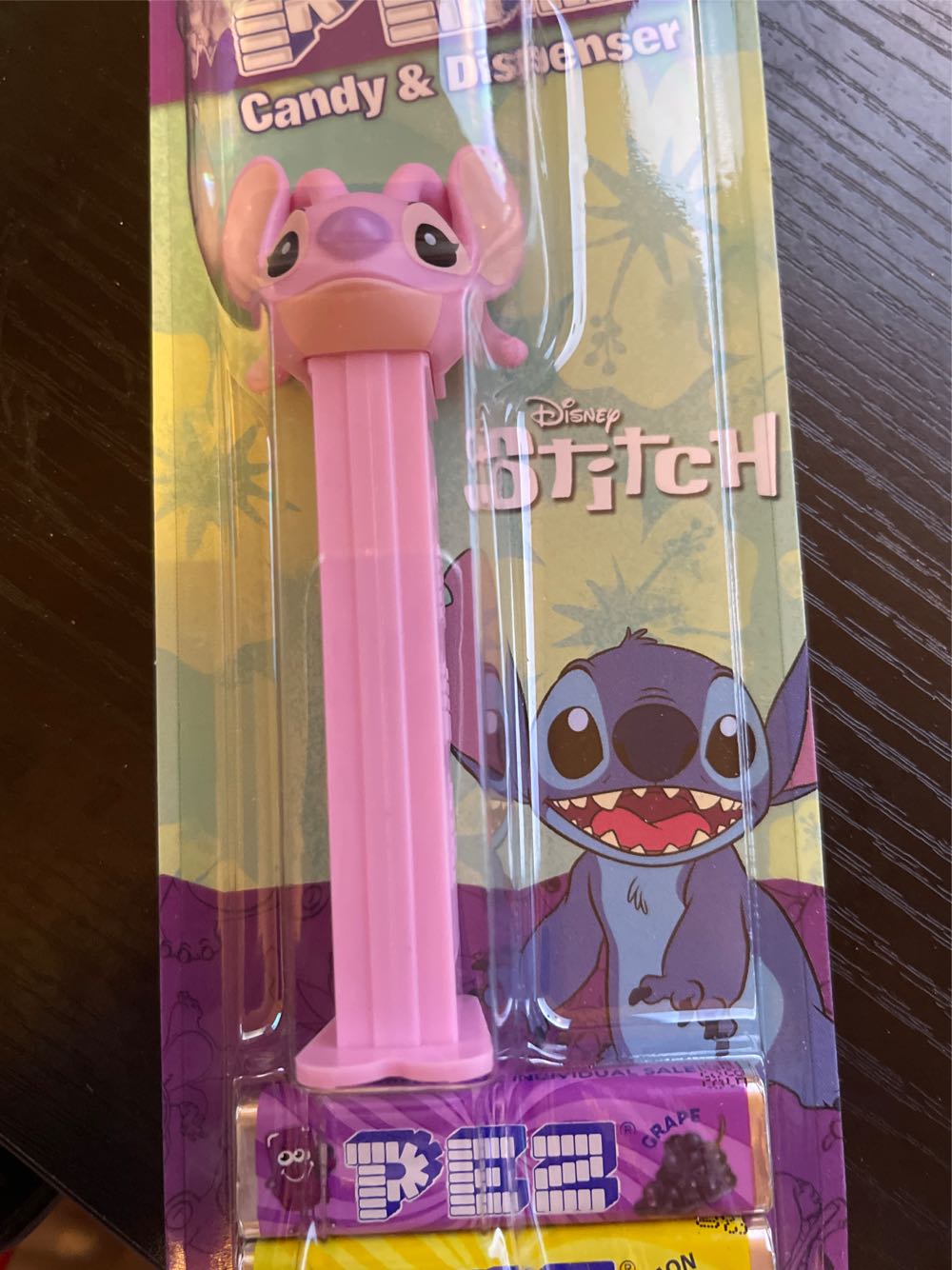 Disney Angel - Disney - Stitch pez collectible - Main Image 2