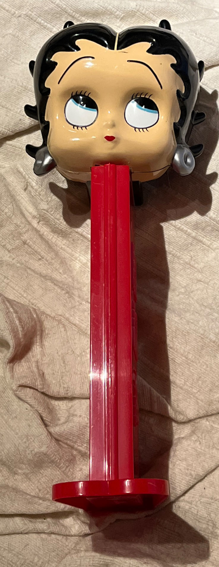 Truck w/Watch (Pink/Green Candy)