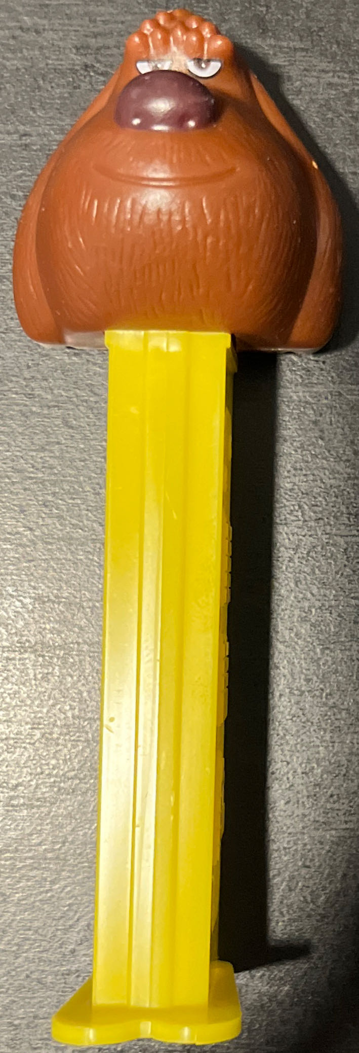 Santa with PEZ Toy Bag Figurine by Jim Shore