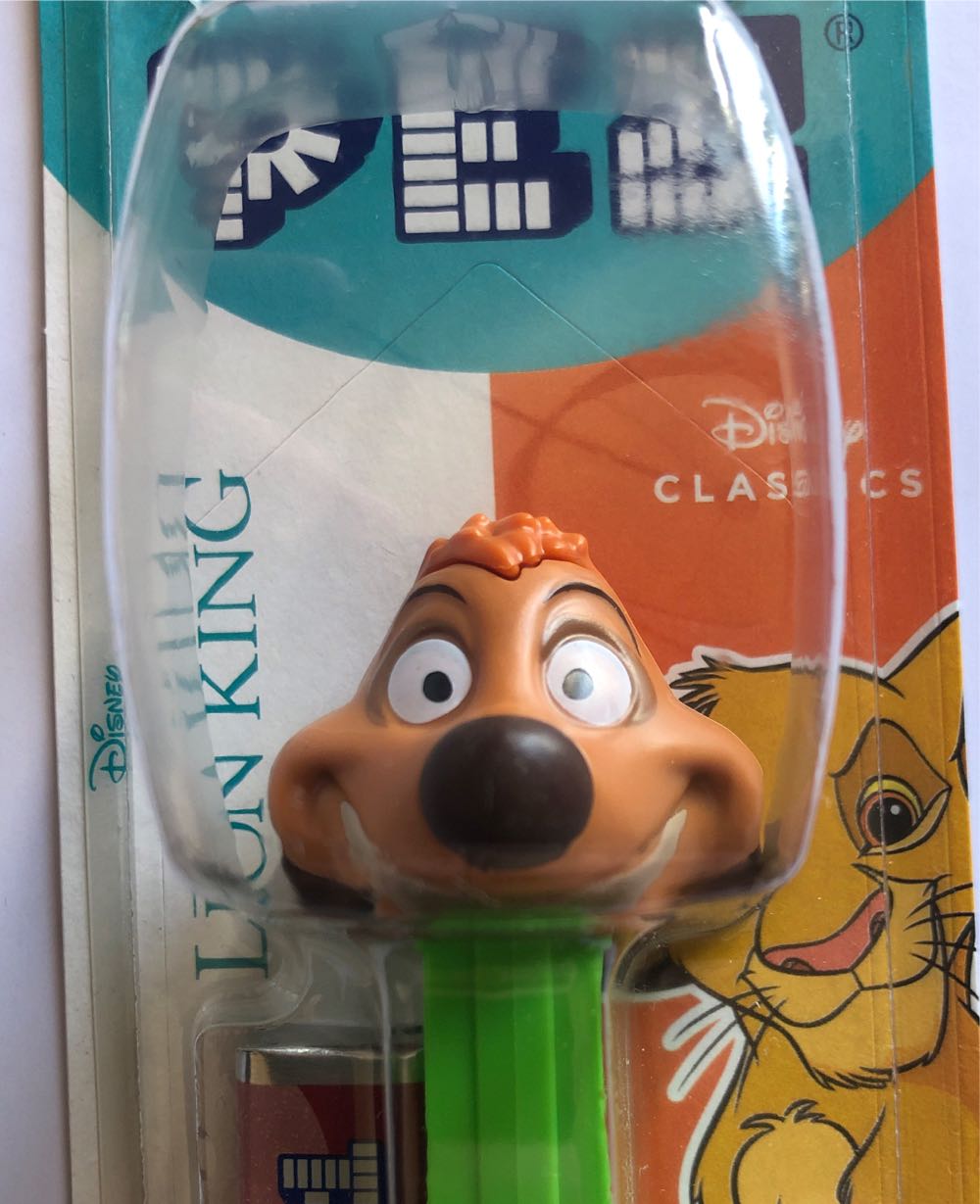 Timon - Le Roi Lion pez collectible - Main Image 2