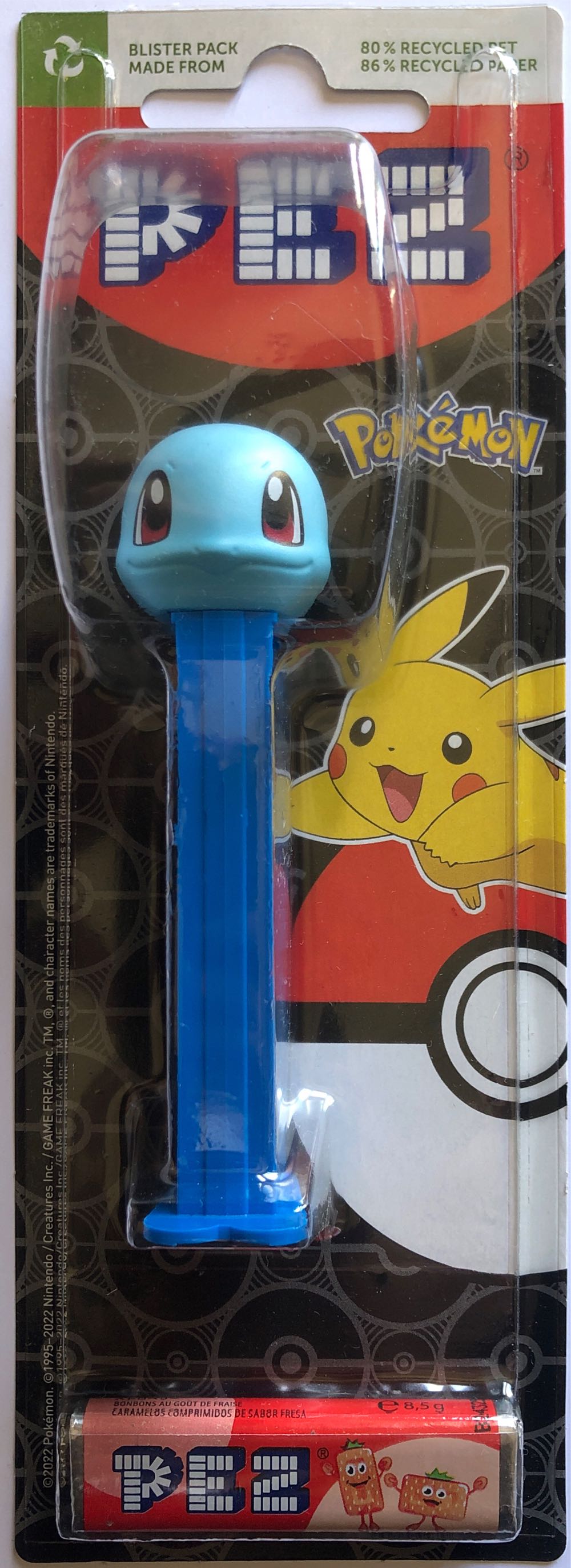 Food Pez Block Build - CupCake