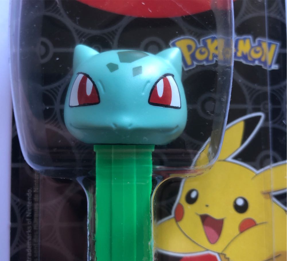 Bulbizar - Pokemon pez collectible - Main Image 2
