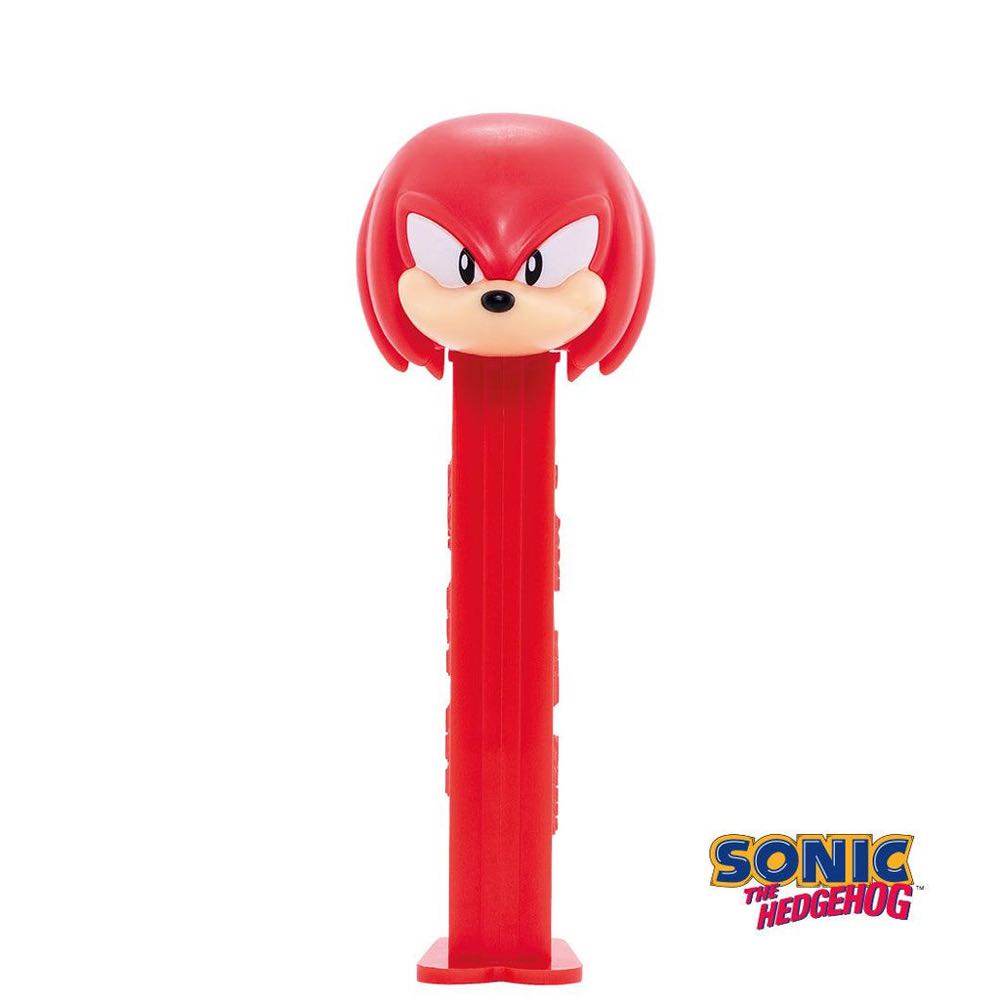 Knuckles  pez collectible [Barcode 9044400820227] - Main Image 2