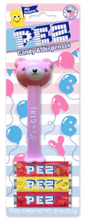 Hello Kitty - Hello Kitty head, purple bow, white kitties on purple stem