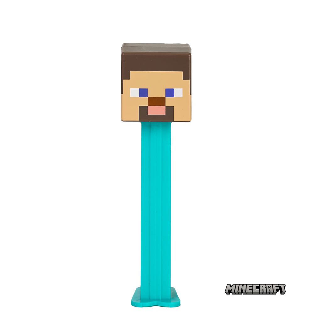 Minecraft - Steve Pickaxes - Minecraft pez collectible [Barcode 073621093980] - Main Image 2