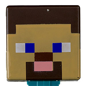 Minecraft - Steve Pickaxes - Minecraft pez collectible [Barcode 073621093980] - Main Image 3