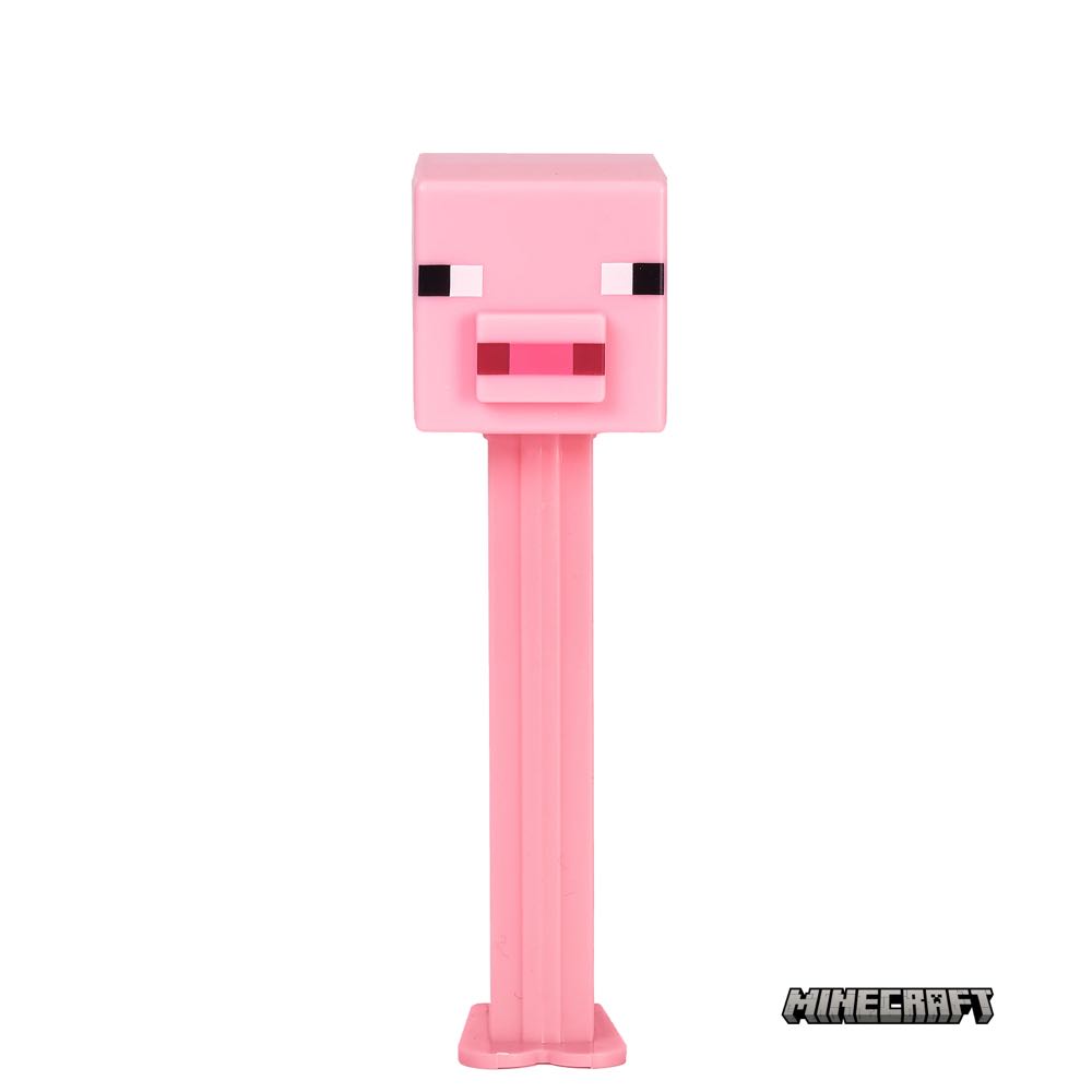 Minecraft - Pig - Minecraft pez collectible [Barcode 073621093980] - Main Image 2