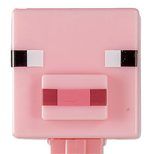 Minecraft - Pig - Minecraft pez collectible [Barcode 073621093980] - Main Image 3