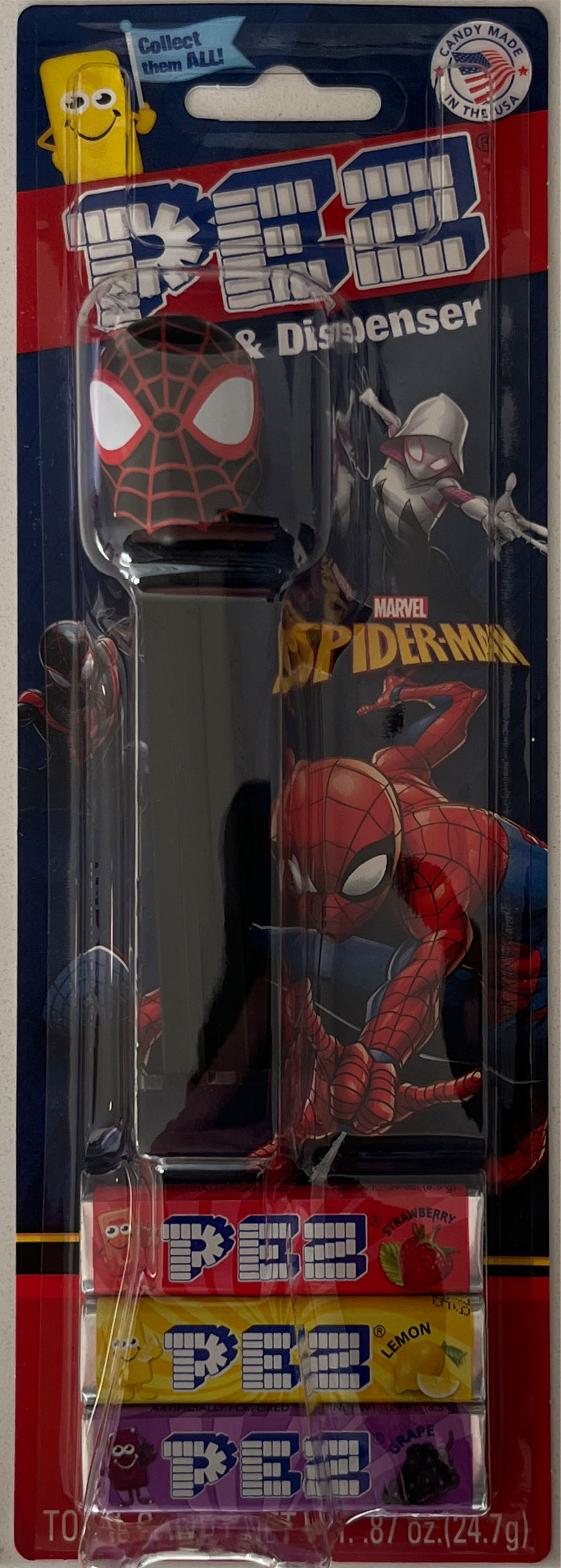 PEZ Candy Stripe Pen