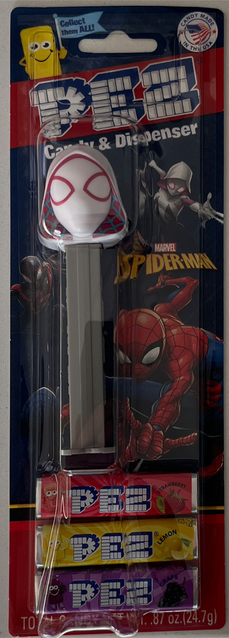 Bubbleman- Party Favors- Prupple