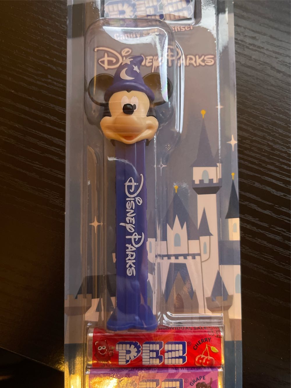 Disney Parks Mickey Mouse - Disney pez collectible [Barcode 400987919416] - Main Image 2