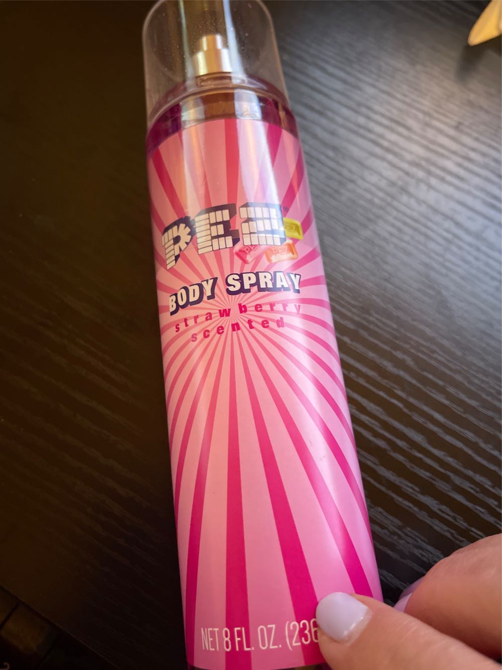 Lip Balm - Sour Blue Raspberry