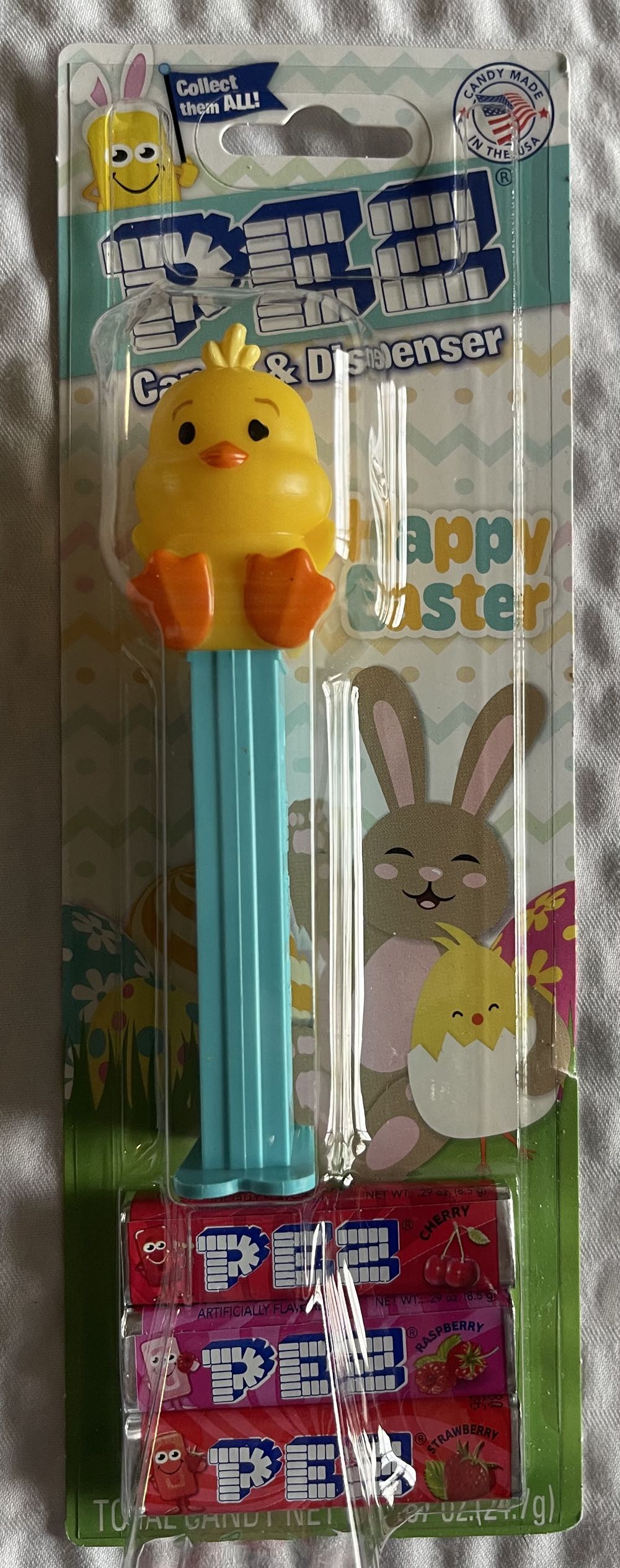 Grasshopper Jumpin Jack Clear