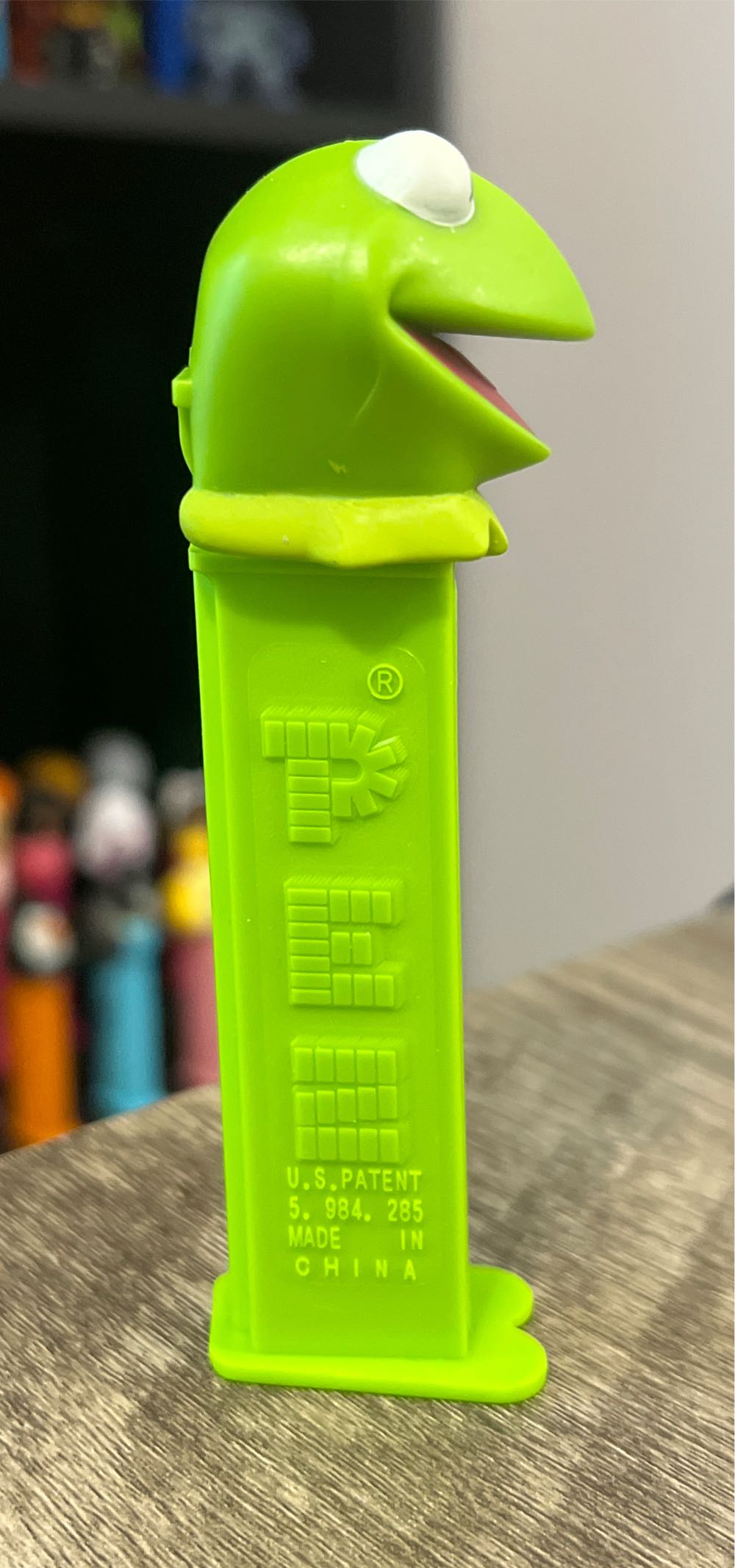 Kermit C - Muppets pez collectible - Main Image 2
