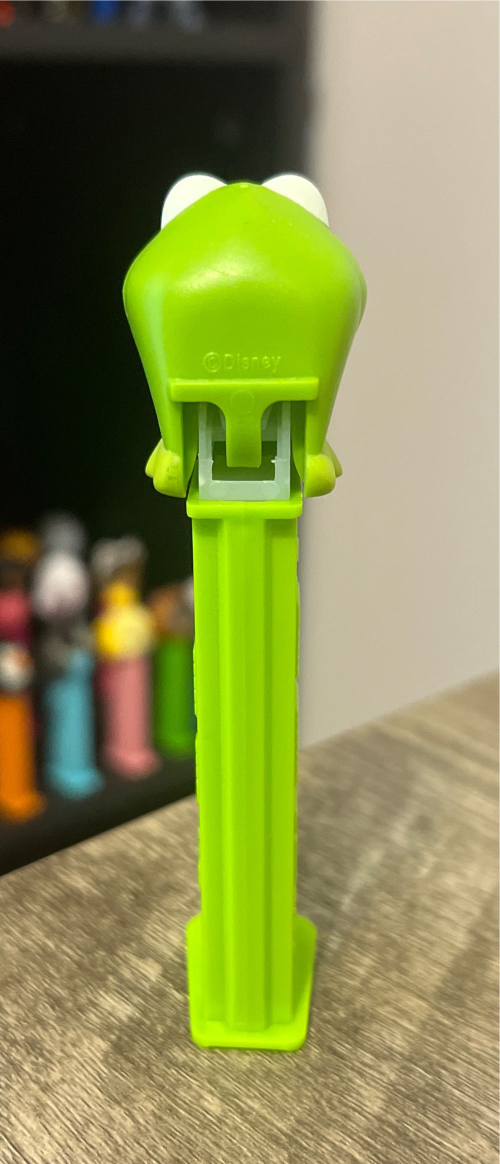 Kermit C - Muppets pez collectible - Main Image 3