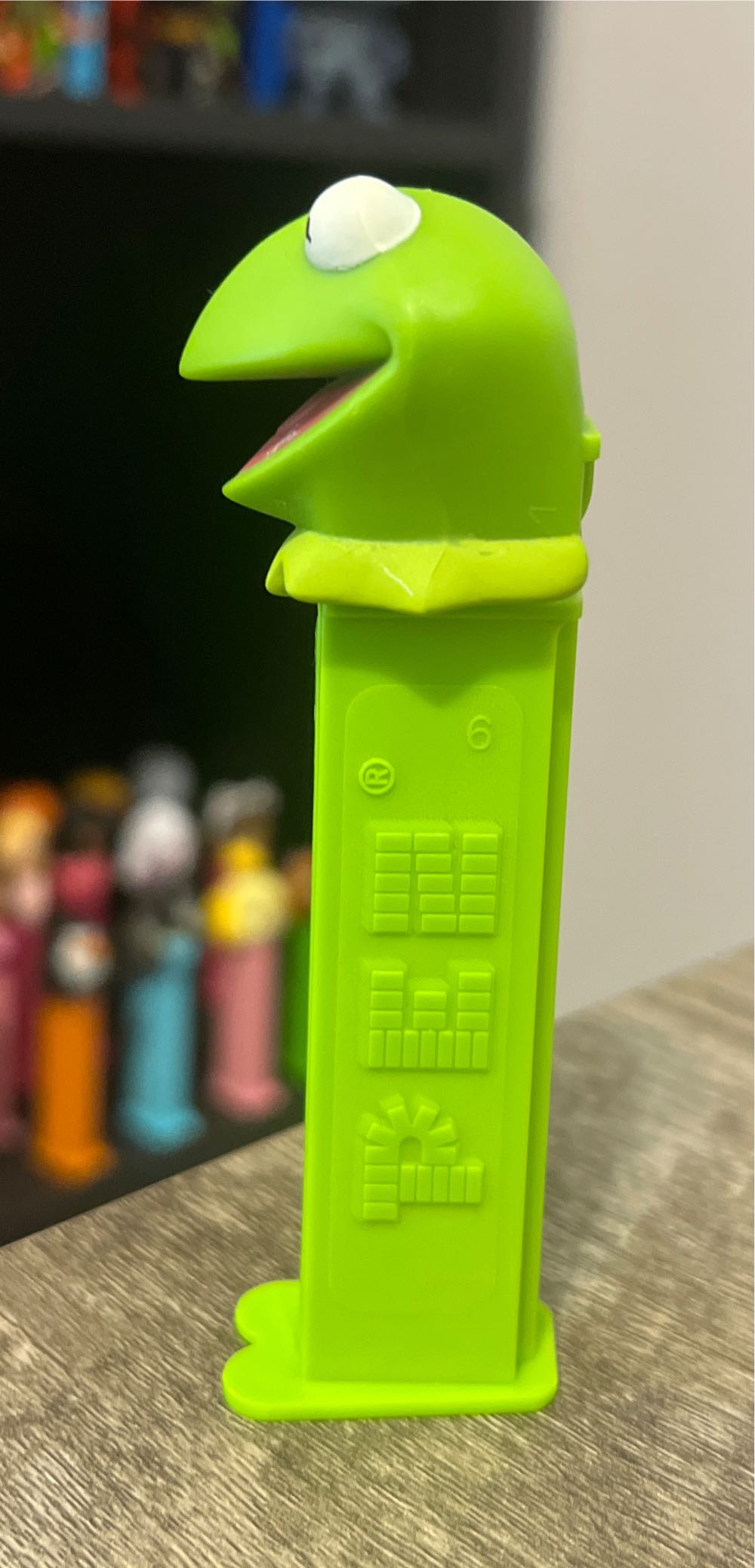 Kermit C - Muppets pez collectible - Main Image 4
